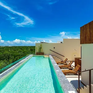 Pre Opening! Solemn Peaceful Luxury Tulum