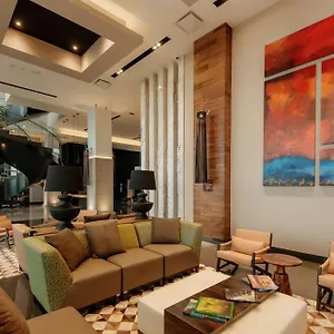 Hilton Garden Angelopolis Mexique